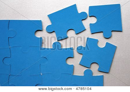 Peças do puzzle