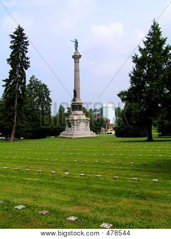Gettysburg National Cemetery