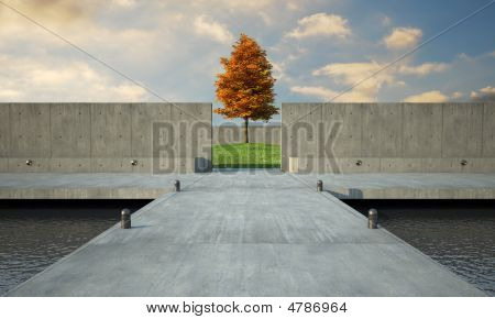 Minimalist Architecure