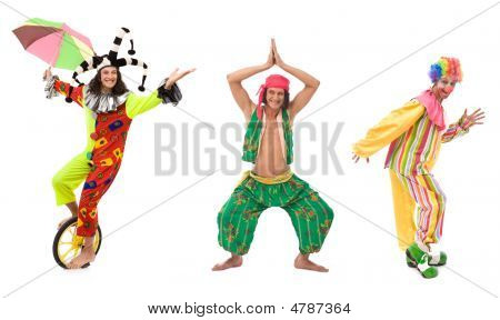 Cirkus tým