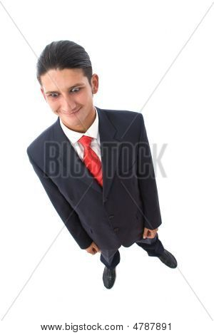 邪恶的商人