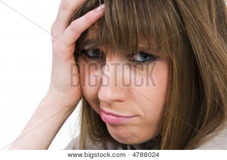 ตาสีฟ้า