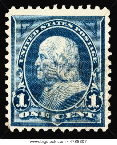 Ben Franklin 1894