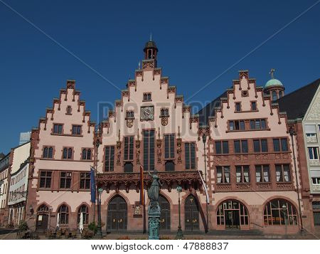 Frankfurt City Hall