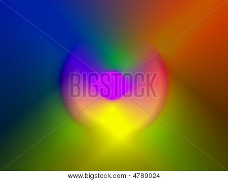 Abstrakt baggrund