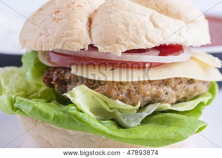 Burger