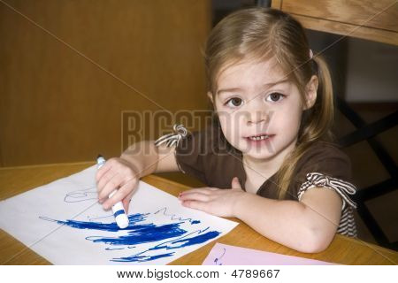 Kindergarten Kind