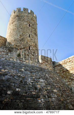 Fortezza di Torre di pietra a Belgrado