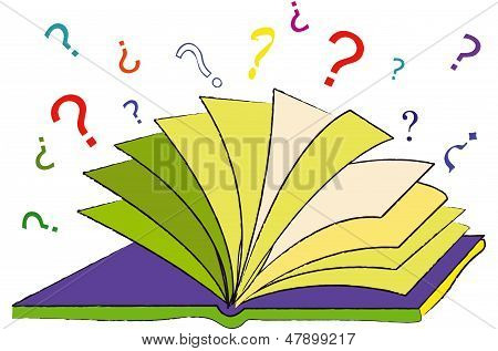 หนังสือคำถาม
