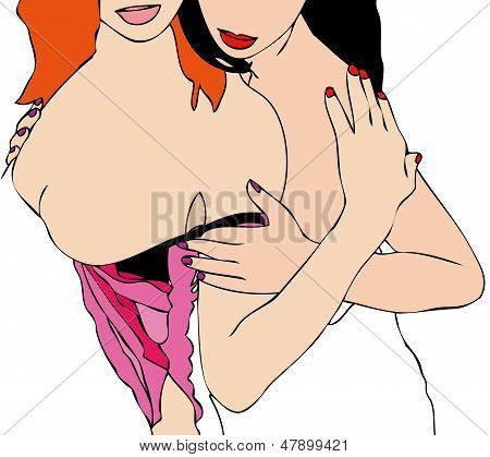 Tentaciones de las mujeres