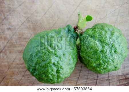 Kaffir Lime