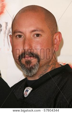 David Forline at the Los Angeles Premiere of 'Dark Reel'. Queen Mary, Long Beach, CA. 03-15-09