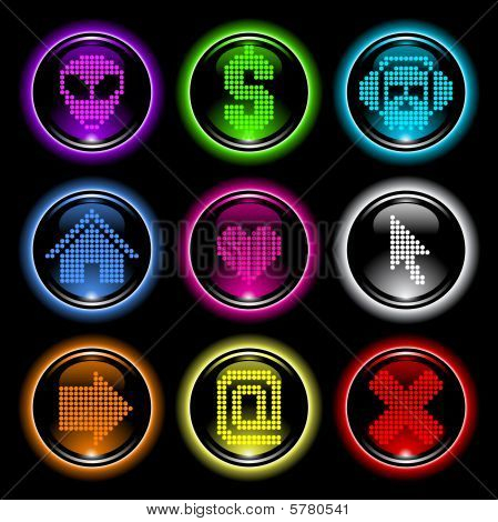 Eclipse Icons set