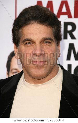 Lou Ferrigno  at the Los Angeles Premiere of 'I Love You, Man'. Mann's Village Theater, Westwood, CA. 03-17-09