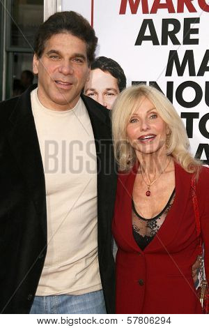 Lou Ferrigno and Carla Ferrigno at the Los Angeles Premiere of 'I Love You, Man'. Mann's Village Theater, Westwood, CA. 03-17-09