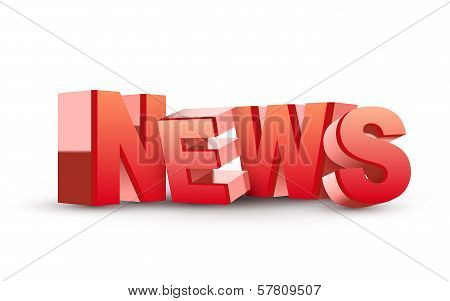 3D News Word