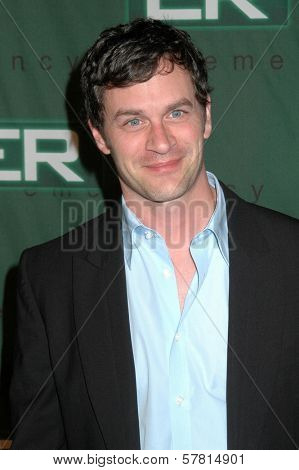 Tom Everett Scott at the Party Celebrating the series finale of the television show 'ER'. Social Hollywood, Hollywood, CA. 03-28-09