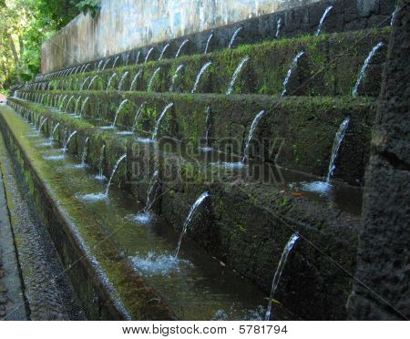 Vand springvand