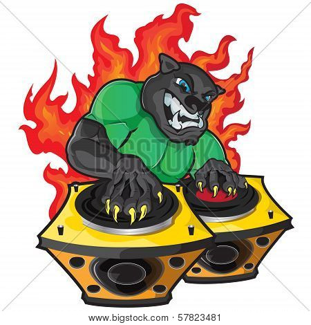 Disk Jockey