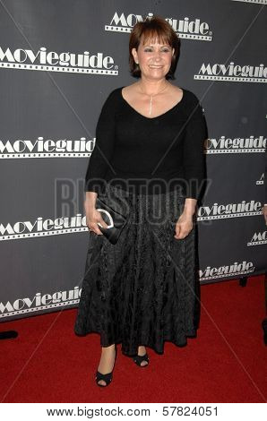 Adriana Barraza  at the 17th Annual Movieguide Faith and Values Awards Gala. Beverly Hilton Hotel, Beverly Hills, CA. 02-11-09
