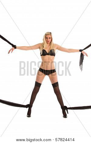 bound