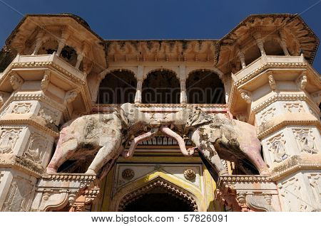 Indian Palace, Bundi