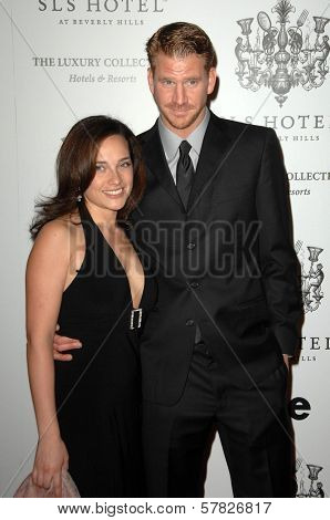 Dash Mihok   at the Grand Opening of SLS Hotel. SLS Hotel, Los Angeles, CA. 12-04-08