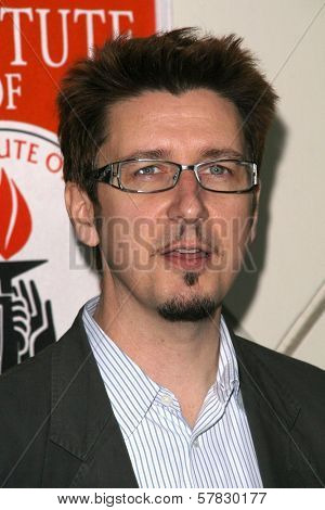 Scott Derrickson   at Science and Hollywood Unite at Caltech featuring a screening of the new film 