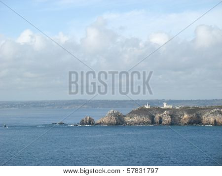 Pointe De Penhir Et Du Toulinguet In Brittany