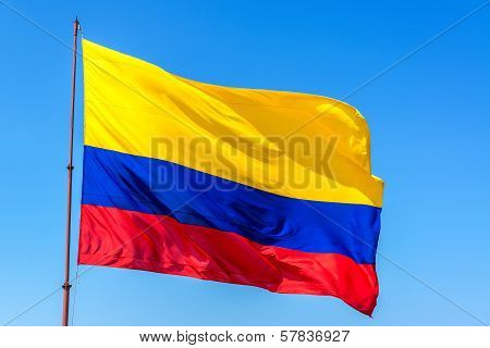 Colombian Flag