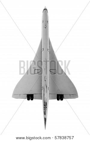 Supersonic Airliner