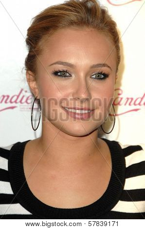 Hayden Panettiere   at an instore appearance to benefit Kohl's Cares for Kids. Kohl's Arcadia, San Gabriel, CA. 12-13-08