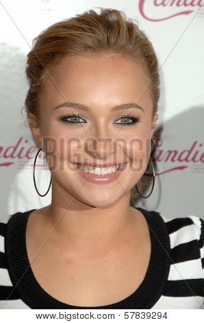 Hayden Panettiere   at an instore appearance to benefit Kohl's Cares for Kids. Kohl's Arcadia, San Gabriel, CA. 12-13-08