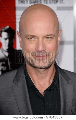 Christian Berkel   at the Los Angeles Premiere of 'Valkyrie'. The Directors Guild of America, Los Angeles, CA. 12-18-08