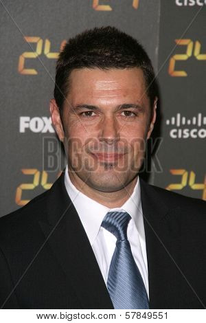 Carlos Bernard  at the Season 7 Premiere Party for '24'. Privilege, Los Angeles, CA. 01-06-08