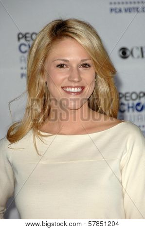 Bevin Prince  at the 35th Annual People's Choice Awards. Shrine Auditorium, Los Angeles, CA. 01-07-09