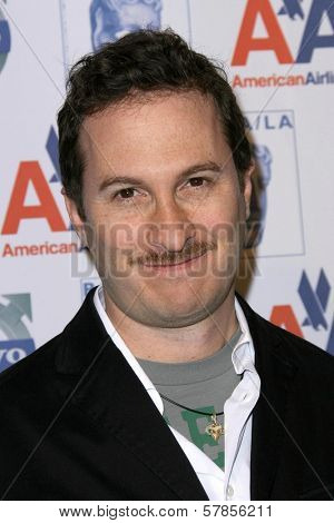 Darren Aronofsky  at BAFTA-LA's 15th Annual Awards Season Tea Party. Beverly Hills Hotel, Beverly Hills, CA. 01-10-09
