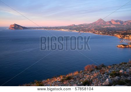 Altea Bay