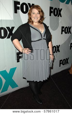 Lauren Pritchard  at the FOX Winter All-Star Party. My House, Los Angeles, CA. 01-13-09