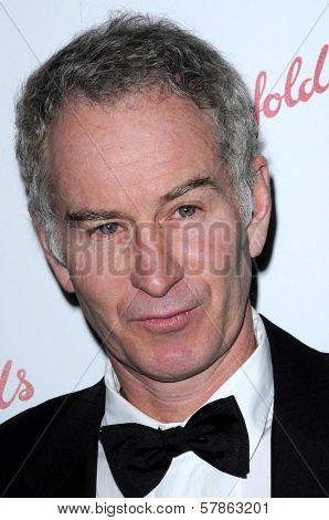 John McEnroe  at the G'Day USA Australia Week 2009 Black Tie Gala. Renaissance Hotel Grand Ballroom, Hollywood, CA. 01-18-09