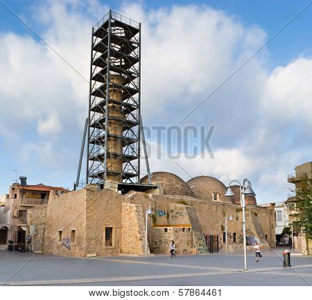 The Old Mosque