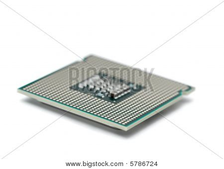 CPU