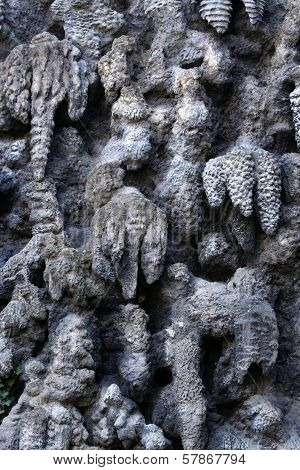 Dripstone Wall