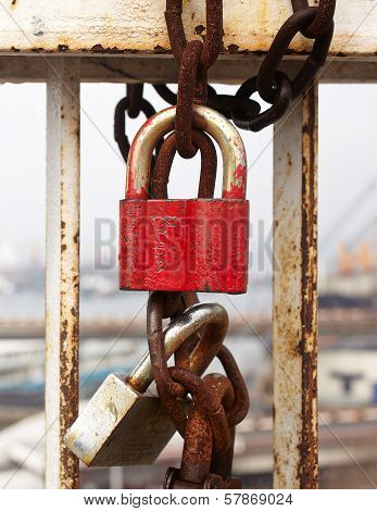 Bolt On The Bridge, Kiev