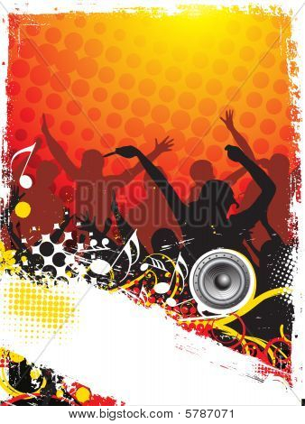 concetto di musica