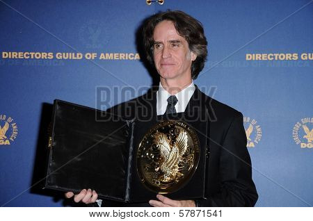 Jay Roach in the press room at the 61st Annual DGA Awards. Hyatt Regency Century Plaza, Los Angeles, CA. 01-31-09