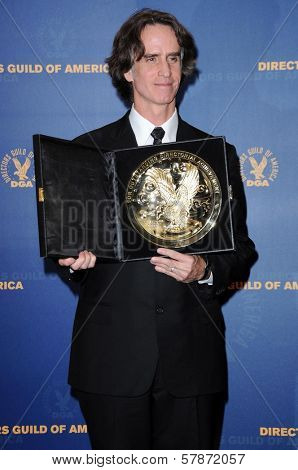 Jay Roach in the press room at the 61st Annual DGA Awards. Hyatt Regency Century Plaza, Los Angeles, CA. 01-31-09