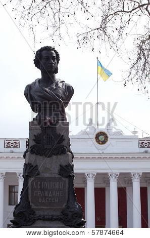 Palace Of The City Council, Odessa