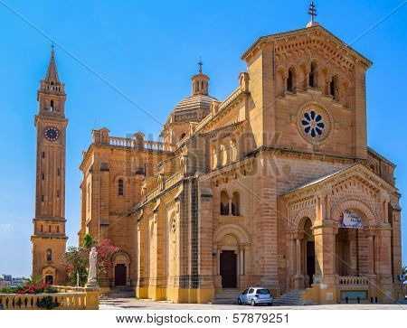 Ta Pinu Church