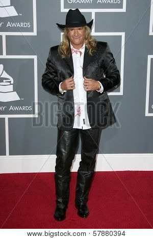 Doni Flanigan at the 51st Annual GRAMMY Awards. Staples Center, Los Angeles, CA. 02-08-09